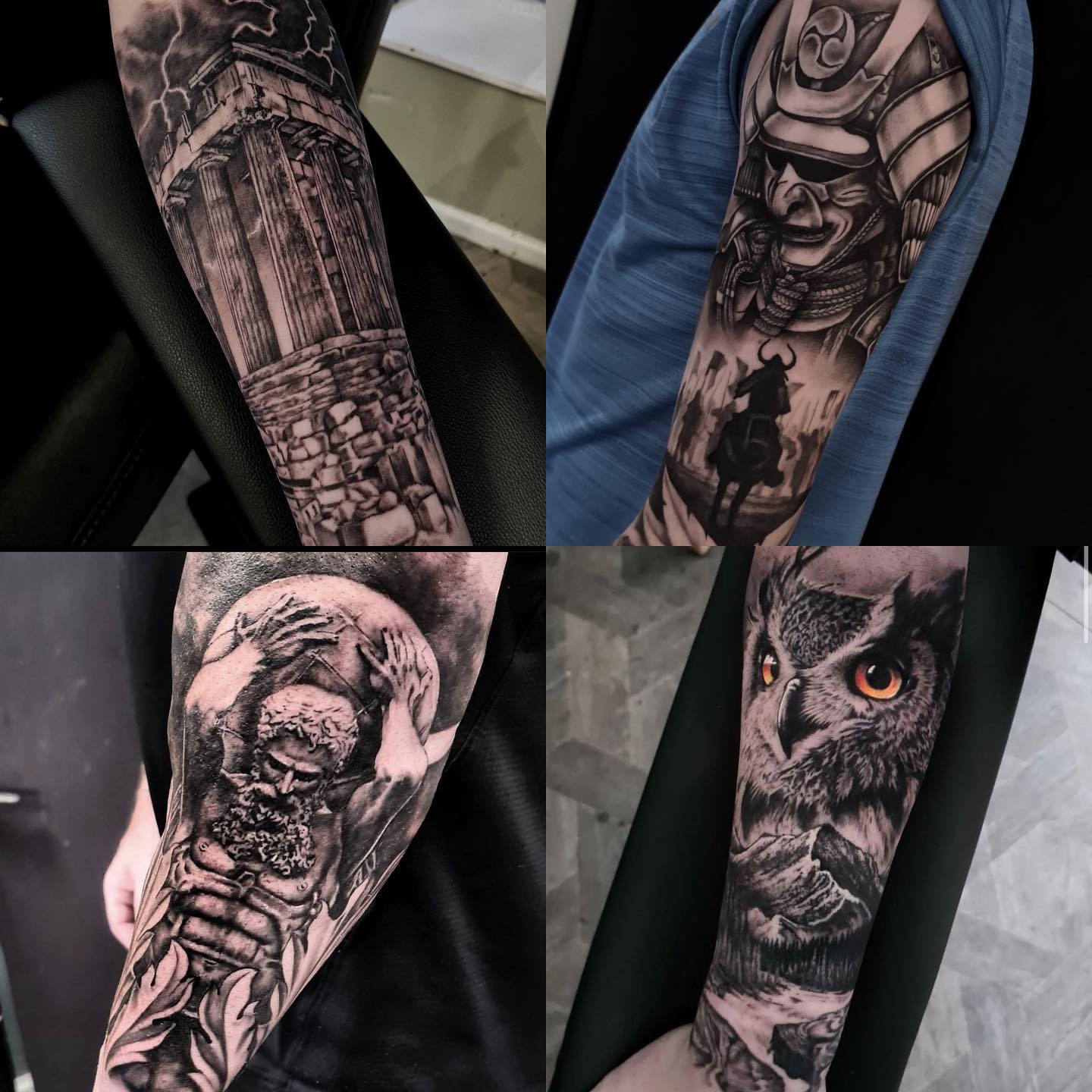 Transforming Arms into Art: Top 68 Tattoo Sleeve Ideas 46 Arm Tattoos